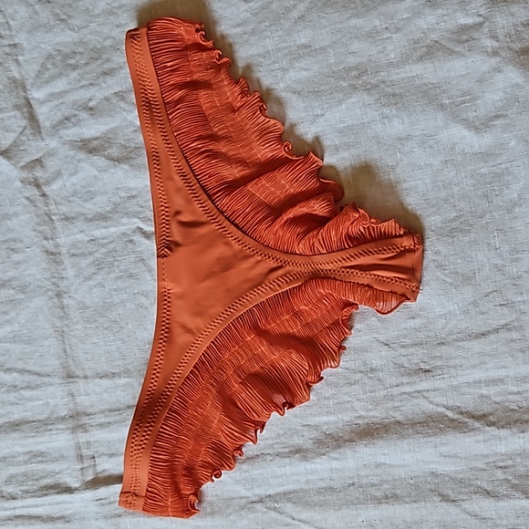 Pain De Sucre Ruffle Panties size Xsmall - Picture 2 of 9